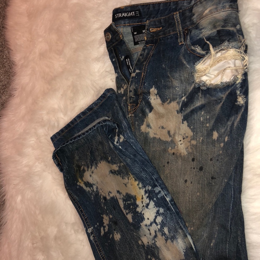 Crazy stylish jeans by RW 38/32